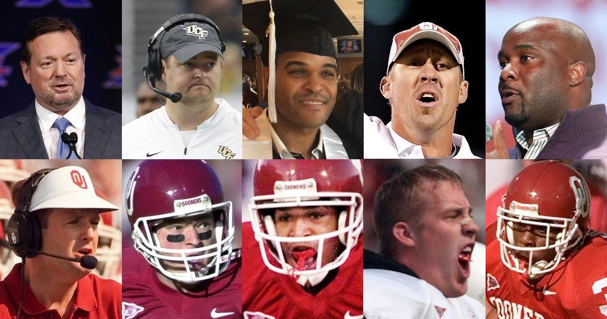Where are they now?